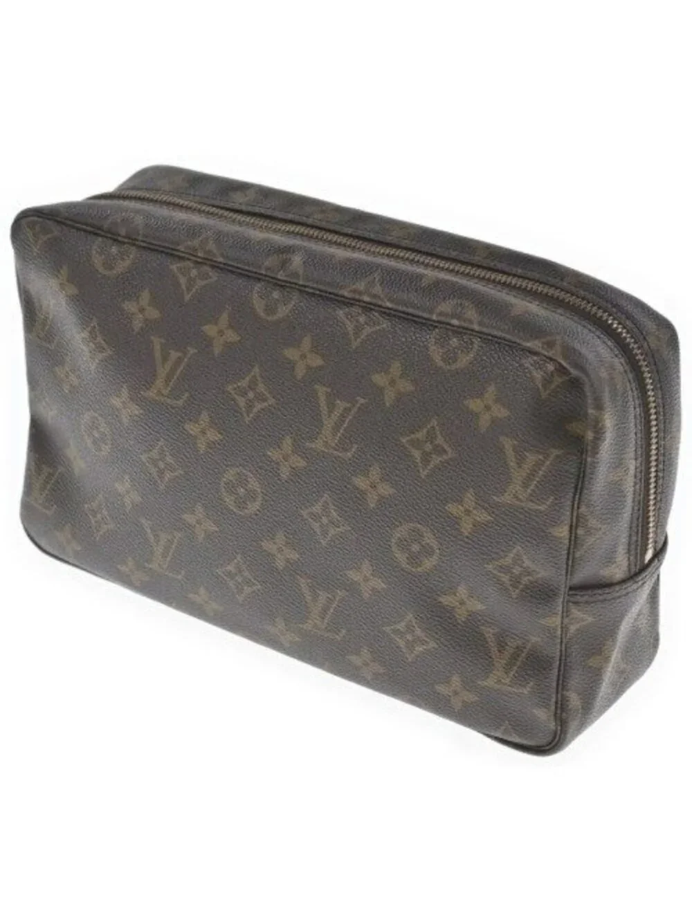Louis Vuitton Pouch Brown